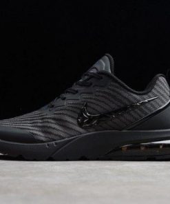 Nike Air VaporMax Flyknit Triple Black