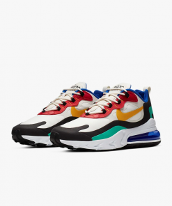 Nike Air Max 270 React Bauhaus