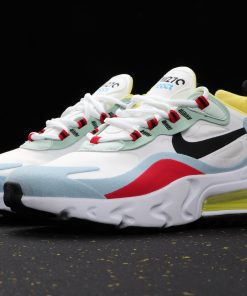 Nike Air Max 270 React Bauhaus |  AO6174-002