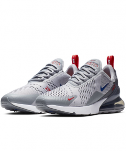 Nike Air Max 270 WOLF GREY/ROYAL