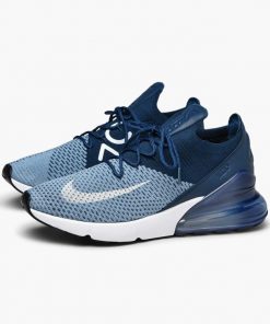 Nike Air Max 270 Flyknit Blue AO1023-400