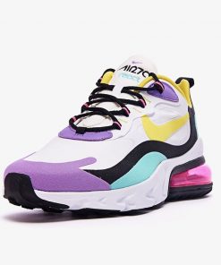 Nike Air Max 270 React Bright Violet