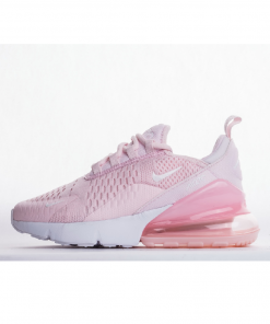 Nike Air Max 270 Pink White