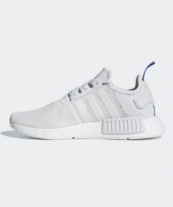 Adidas NMD R1 Crystal White