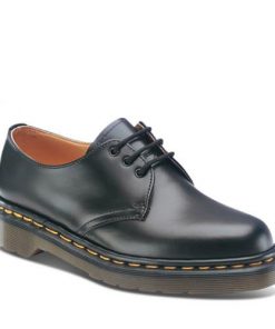 DR.Martin BLACK SMOOTH