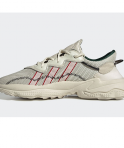 Pusha T x Ozweego 'Crystal White'