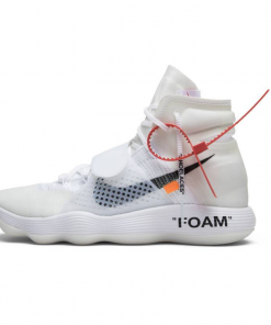 OFF-WHITE x Hyperdunk 2017 Flyknit 'The Ten'