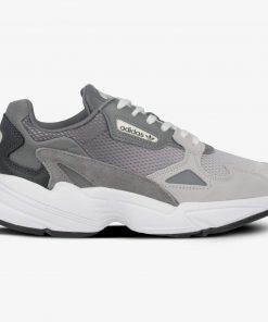 Adidas Falcon W (Grey/White) EE5106 Women's Sneakers