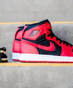 Air Jordan 1 High Strap
