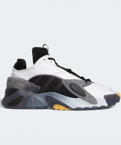 adidas Streetball White Black