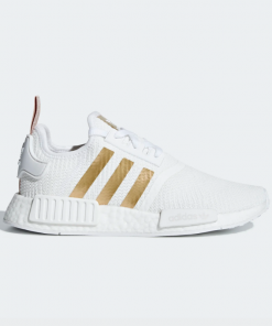 adidas NMD R1 Cloud White Copper Metallic (W) - B37650