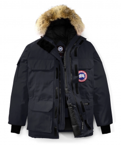 EXPEDITION PARKA FUSION FIT | NAVY
