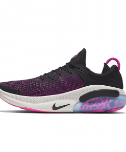 Nike Joyride Run Flyknit Black Pink