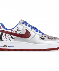AIR FORCE 1 PREMIUM (LEBRON) "COLLECTION ROYALE"