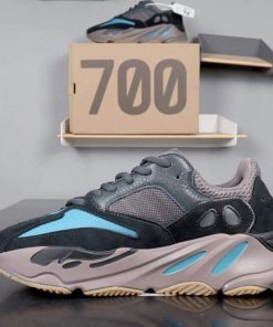 Yeezy 700 'Prussian Blue'