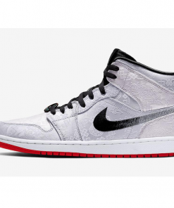 AIR JORDAN 1 MID FEARLESS