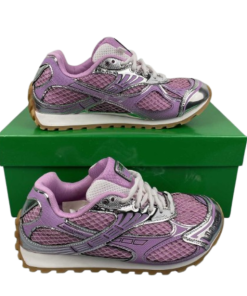 Bottega Veneta Orbit Sneaker pink OG042393