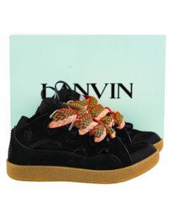 Lanvin Leather Curb White Ivory OG0424109