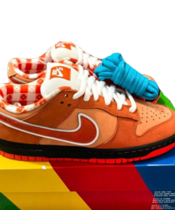 Nike SB Dunk Low Concepts Orange Lobster OG0424127