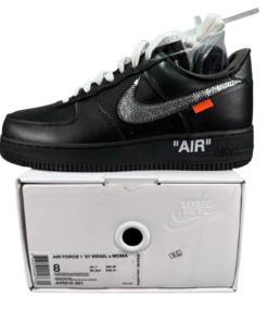 Nike Air Force 1 '07 Virgil x MoMA (With Socks) OG0425141