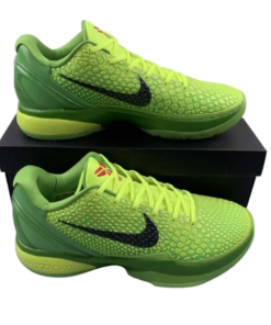 Nike Kobe 6 Protro Grinch OG0425146