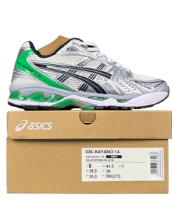 ASICS Gel-Kayano 14 White Malachite Green OG0425153