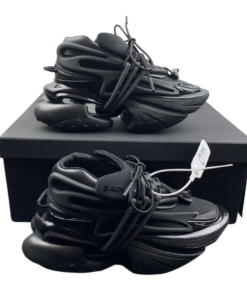 Balmain Unicorn Low-Top Black OG0427158