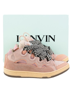 Lanvin Leather Curb Curb Pink OG0428183