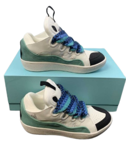 LANVIN White White Blue OG0428184