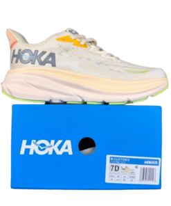 Hoka One One Clifton 9 Vanilla Astral (Women's) OG0428186