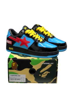 A Bathing Ape Bape Sta Marvel Comics Black Widow (2022) OG0428190