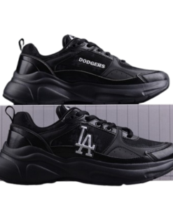 MLB Fast Ball Classic Monogram New York Yankees Sneakers OG0429214