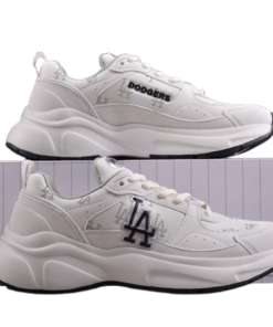 MLB Fast Ball Classic Monogram New York Yankees Sneakers OG0429215
