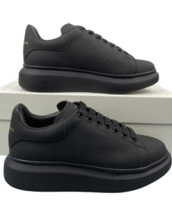 Alexander McQueen Sneaker Black OG0429226