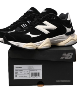 New Balance 9060 Black and White OG0430236