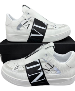Valentino Garavani VL7N Sneaker Low Top White Black Grey OG0430257