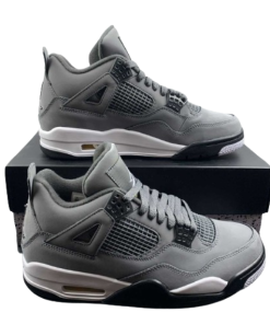 Air Jordan 4 Retro Cool Grey Air Jordan 4 Retro Cool Grey OG042259