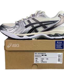ASICS Gel-Kayano 14 Cream Black Metallic Plum OG0425154