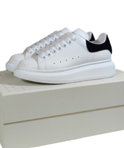 Alexander McQueen Sneaker Dlack Skin OG0429223