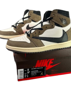 Air Jordan 1 Retro High Travis Scott OG041805