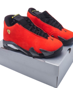 Air Jordan 14 Retro Ferrari (2025) OG042373