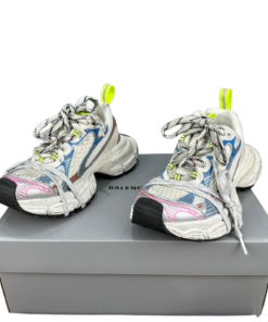 Balenciaga White Red OG042383