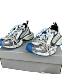 Balenciaga 3XL Sneaker 'Worn-Out - Grey Blue OG042385