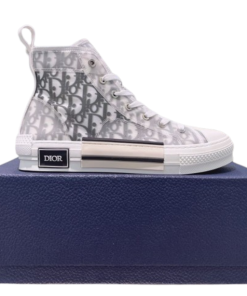 Dior B23 High Top Logo Oblique OG042399