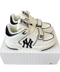 Giày MLB Chunky Liner Mid Basic New York Yankees Sneakers OG0429213