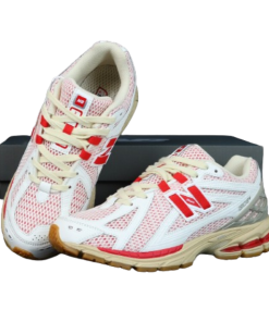 New Balance 1906R White Red OG0430244