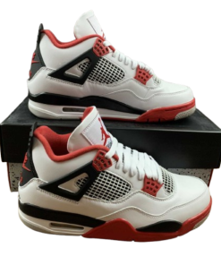 Air Jordan 4 Retro Fire Red OG042266