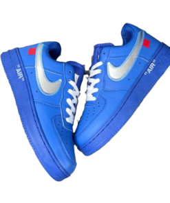 Nike Air Force 1 Low Off-White MCA University Blue OG0425138