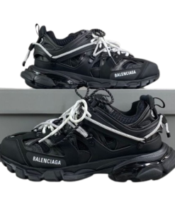 Balenciaga Track LED Black and White Edition OG042019