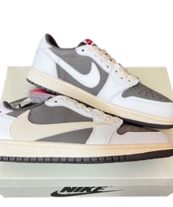 Air Jordan 1 Retro Low OG SP Travis Scott Reverse Mocha OG042136